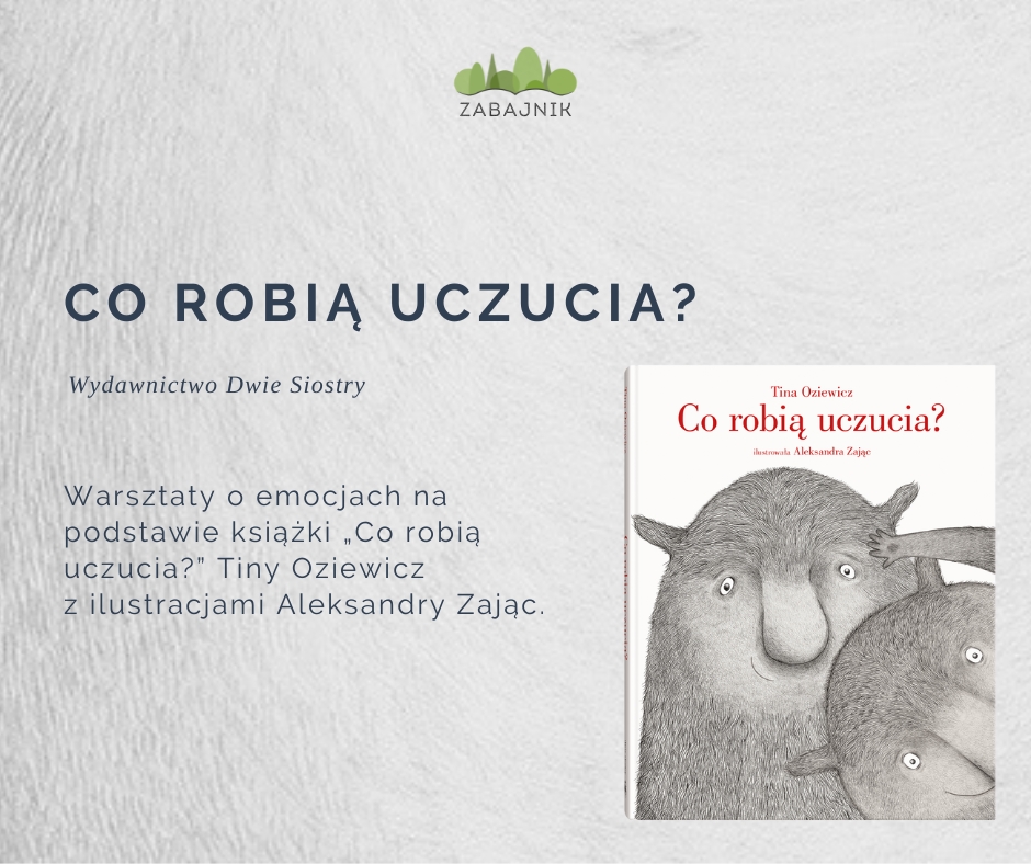 co robią uczucia